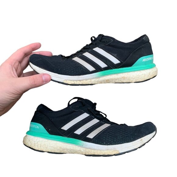Adidas Ultraboost Adizero Boston Size 8.5 - Picture 1 of 9
